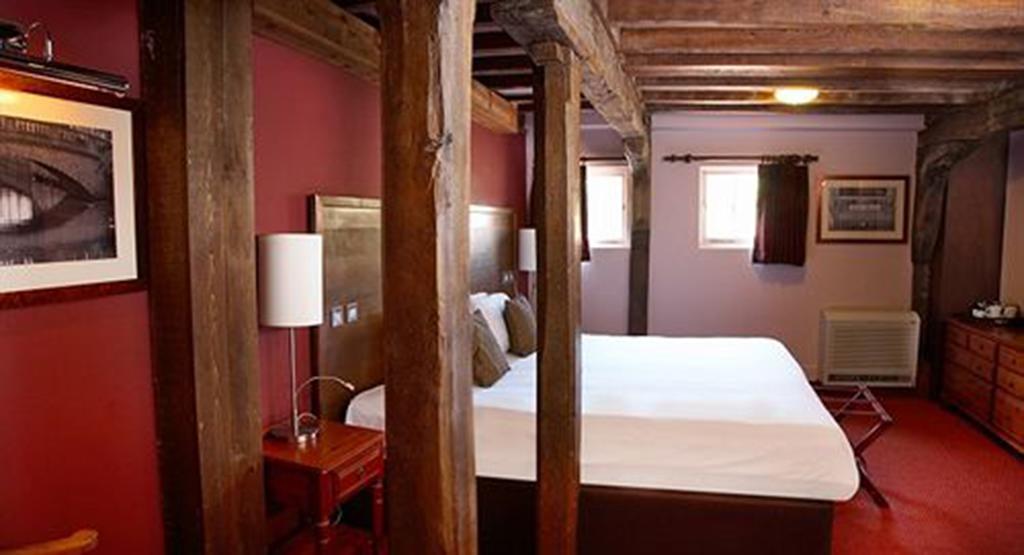 The Riverside Inn Chelmsford Rum bild