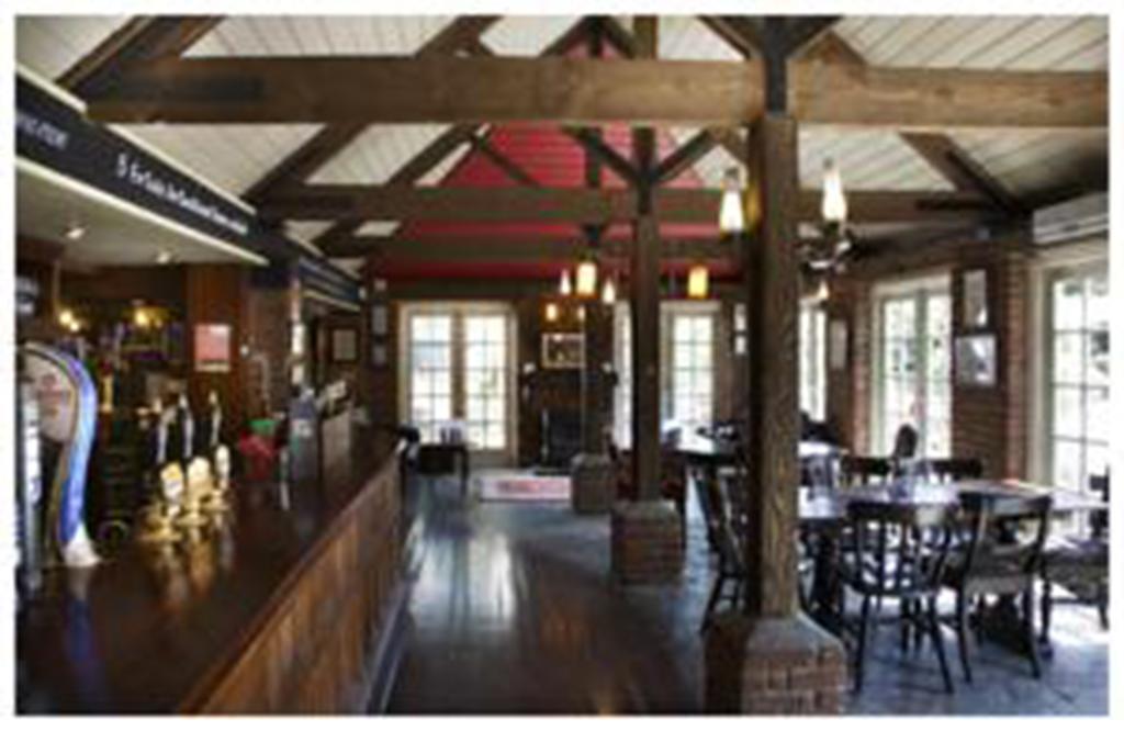 The Riverside Inn Chelmsford Exteriör bild
