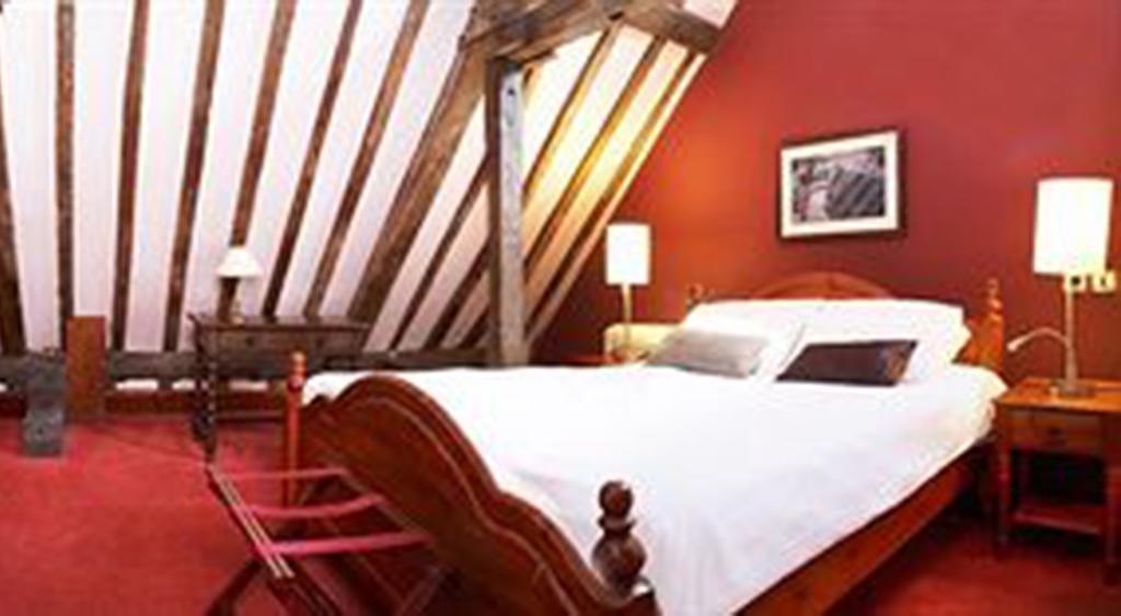 The Riverside Inn Chelmsford Rum bild