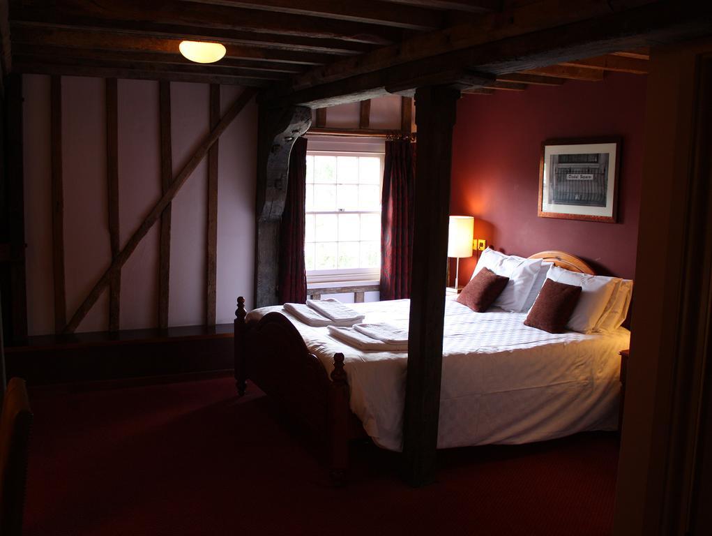 The Riverside Inn Chelmsford Rum bild