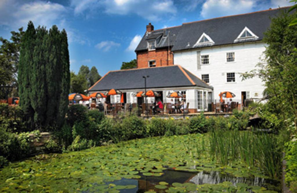 The Riverside Inn Chelmsford Exteriör bild